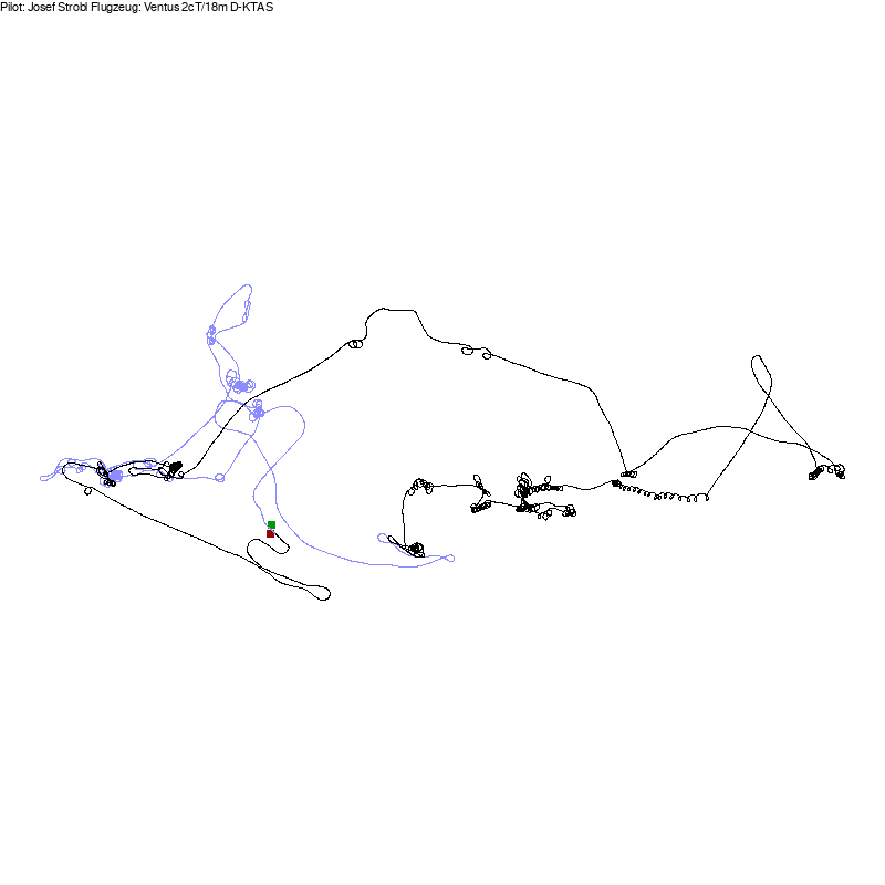 Flugspur
